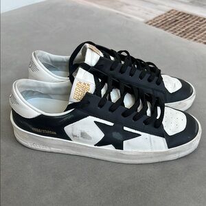 Golden Goose Stardan Sneakers Men's 9-9.5 / Euro 42